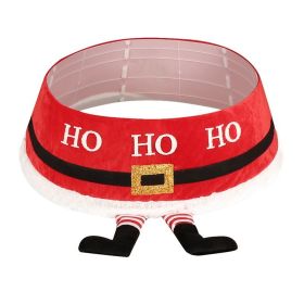 Christmas-tree Skirt Party Decorative Tree Base Apron