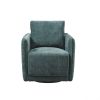 Kaley Upholstered 360 Degree Swivel Chair