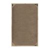 Exton Two-tone Overlapping Geometric Wood Panel Wall Decor